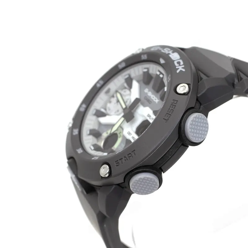 Casio G-Shock Hidden Glow luminescent Men's Watch- GA-2000HD-8A